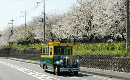 山北史跡めぐりコース