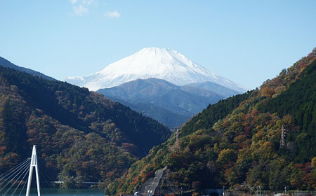 西丹沢・丹沢湖をめぐるコース